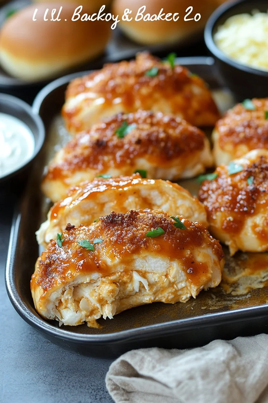 Bang Bang Chicken Sliders Recipe: A Perfect Snack