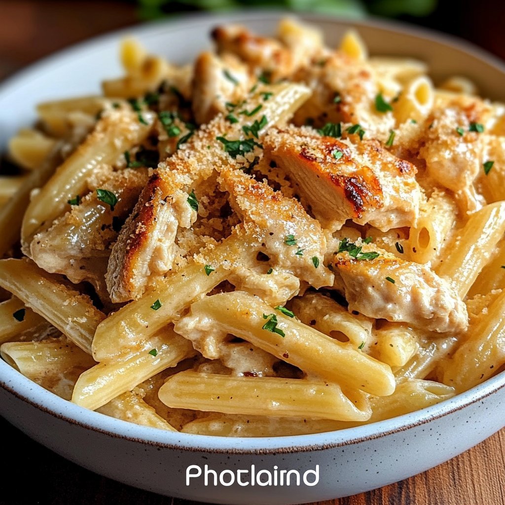 The Best Crack Chicken Penne Recipe for Delicious Meals