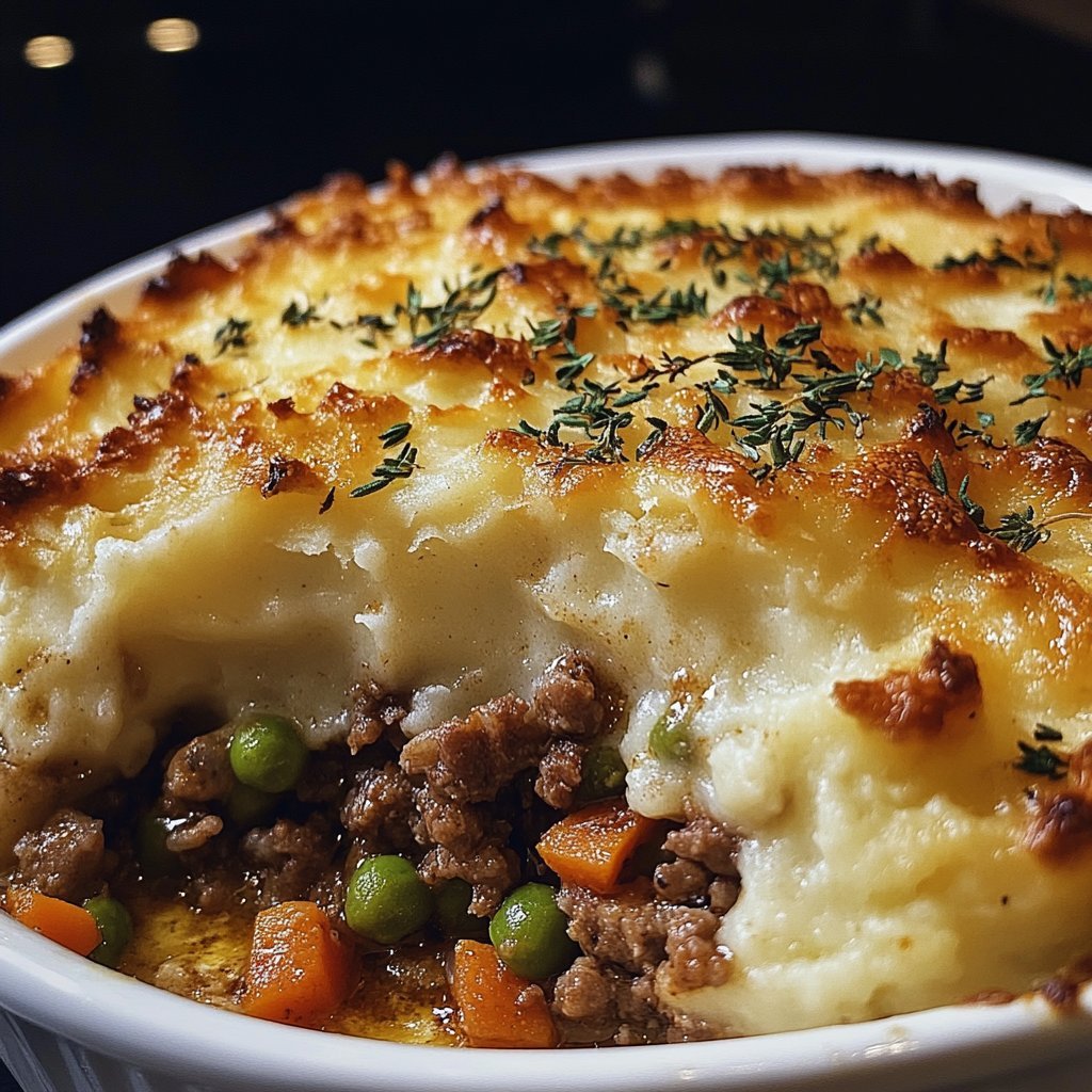 My Famous Homemade Shepherd’s Pie Recipe