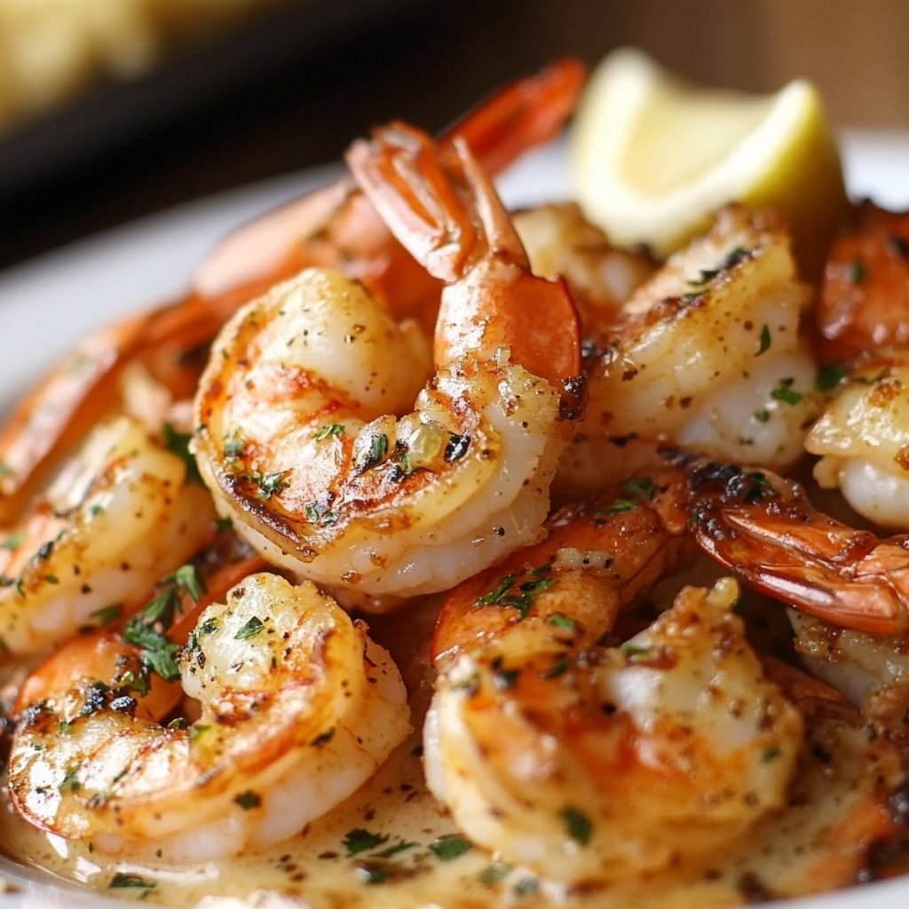 Famous Red Lobster Shrimp Scamp Recipe