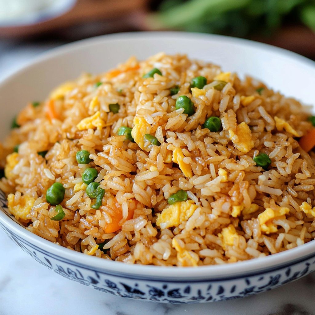 Egg Fried Rice