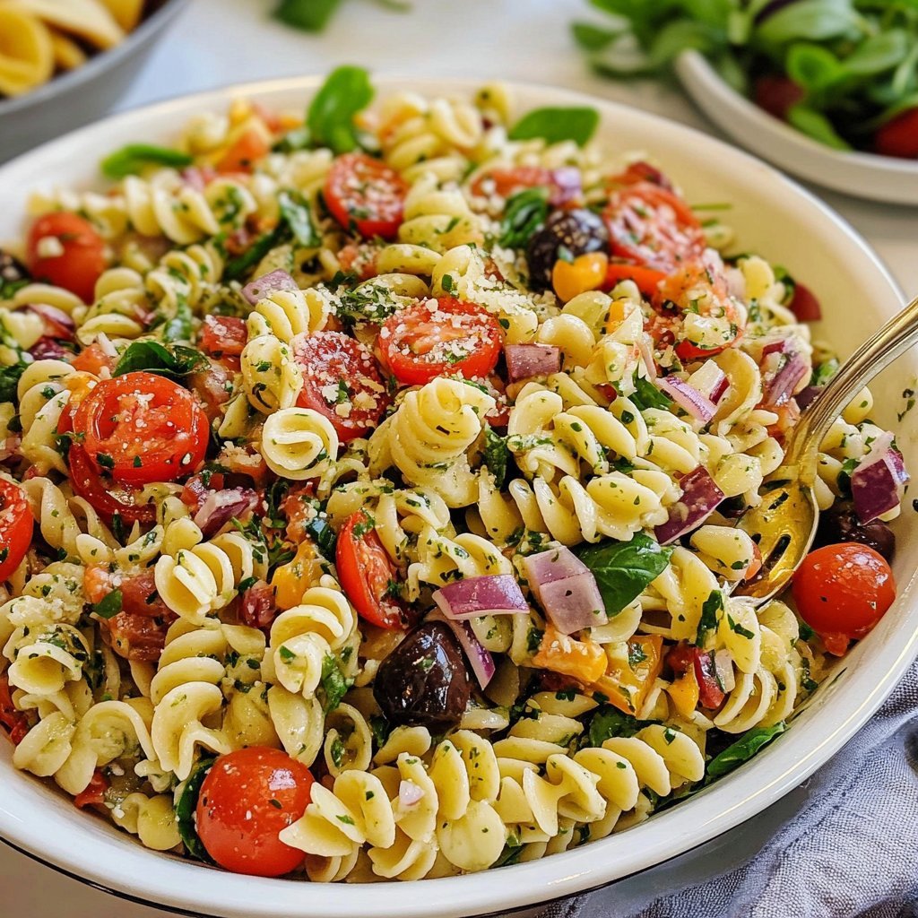 Italian Pasta Salad