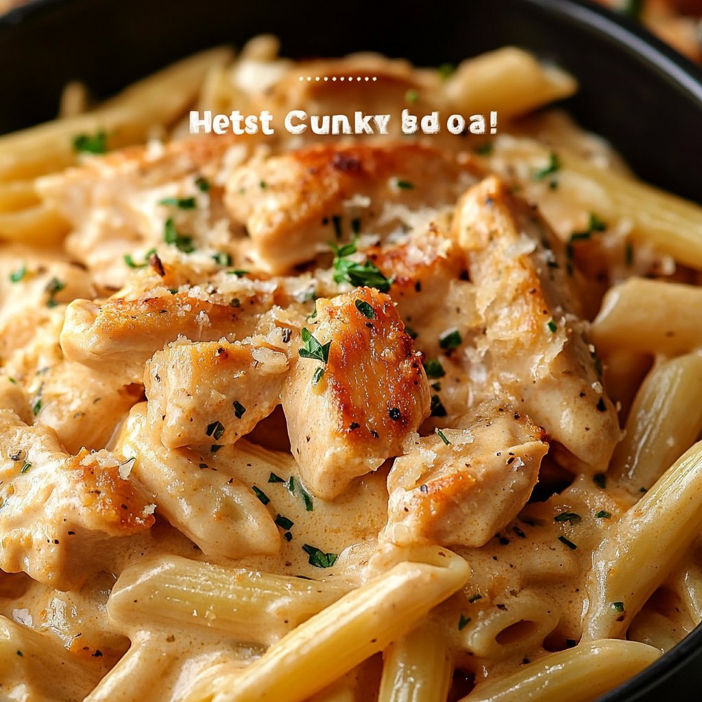 The Best Crack Chicken Penne Recipe for Delicious Meals