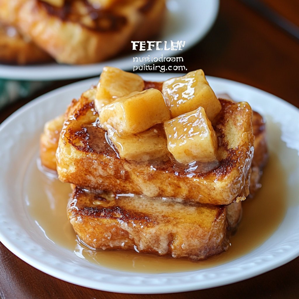 Hawaiian Roll French Toast Recipe