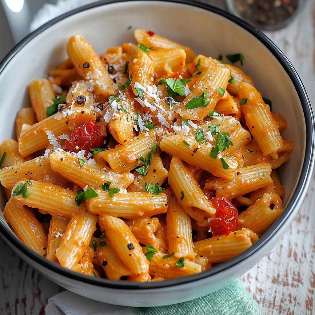 Gigi Hadid Pasta Recipe: Delicious & Easy to Make