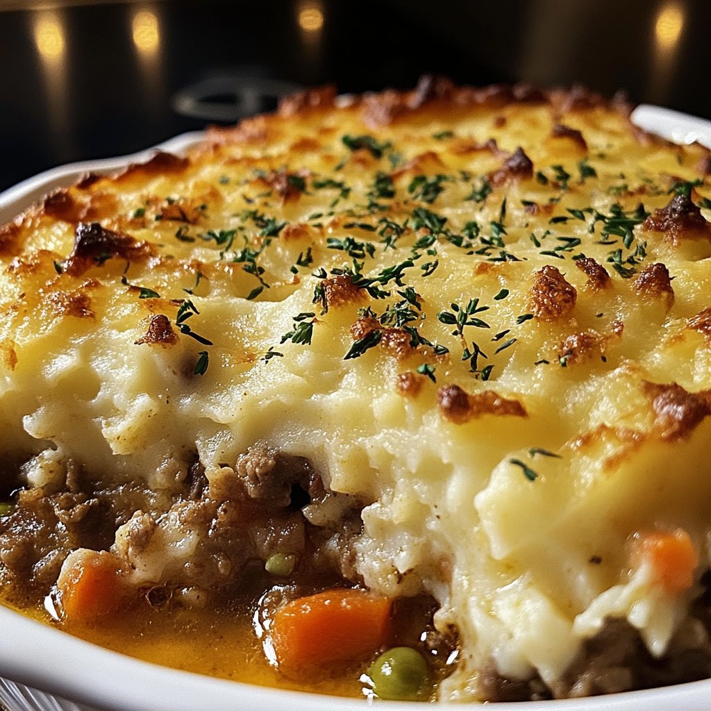 My Famous Homemade Shepherd’s Pie Recipe