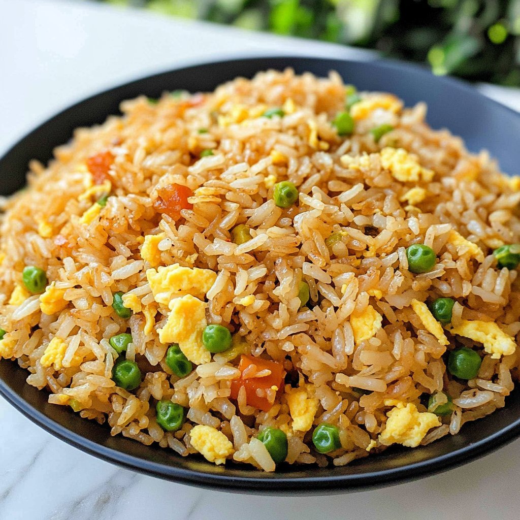 Egg Fried Rice