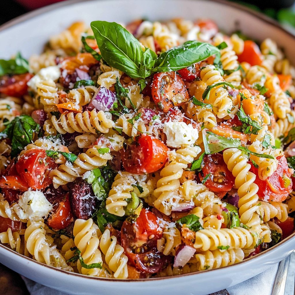 Italian Pasta Salad