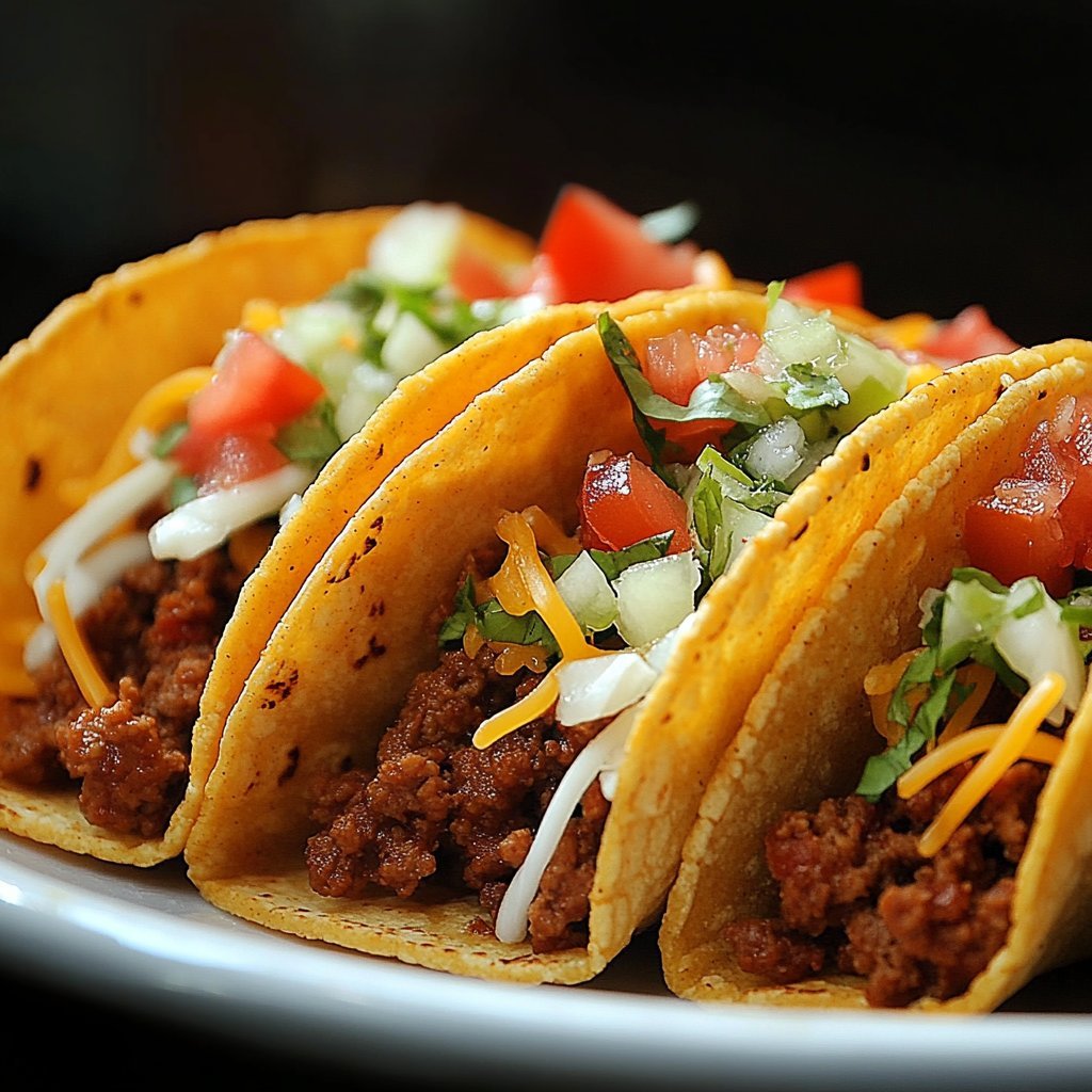 Taco Meat Recipe for Your Family: Easy & Delicious