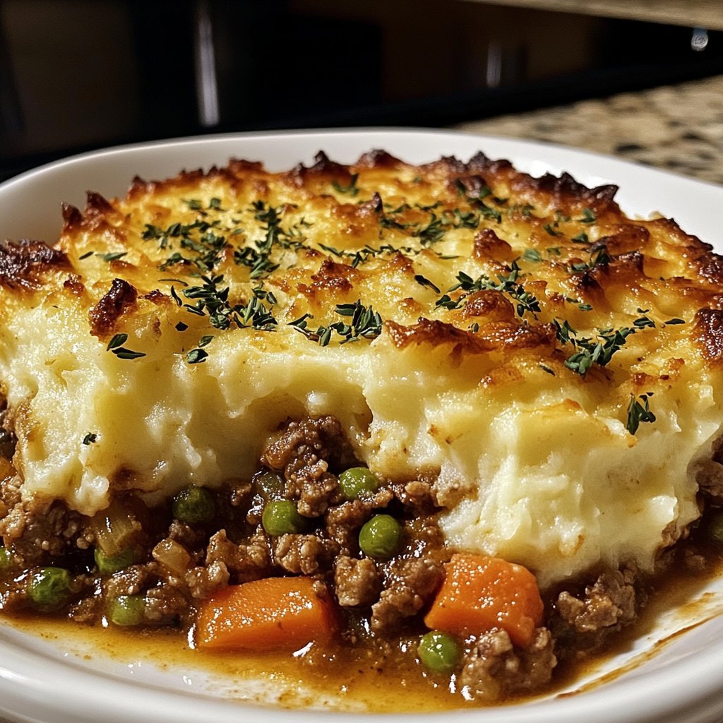 My Famous Homemade Shepherd’s Pie Recipe