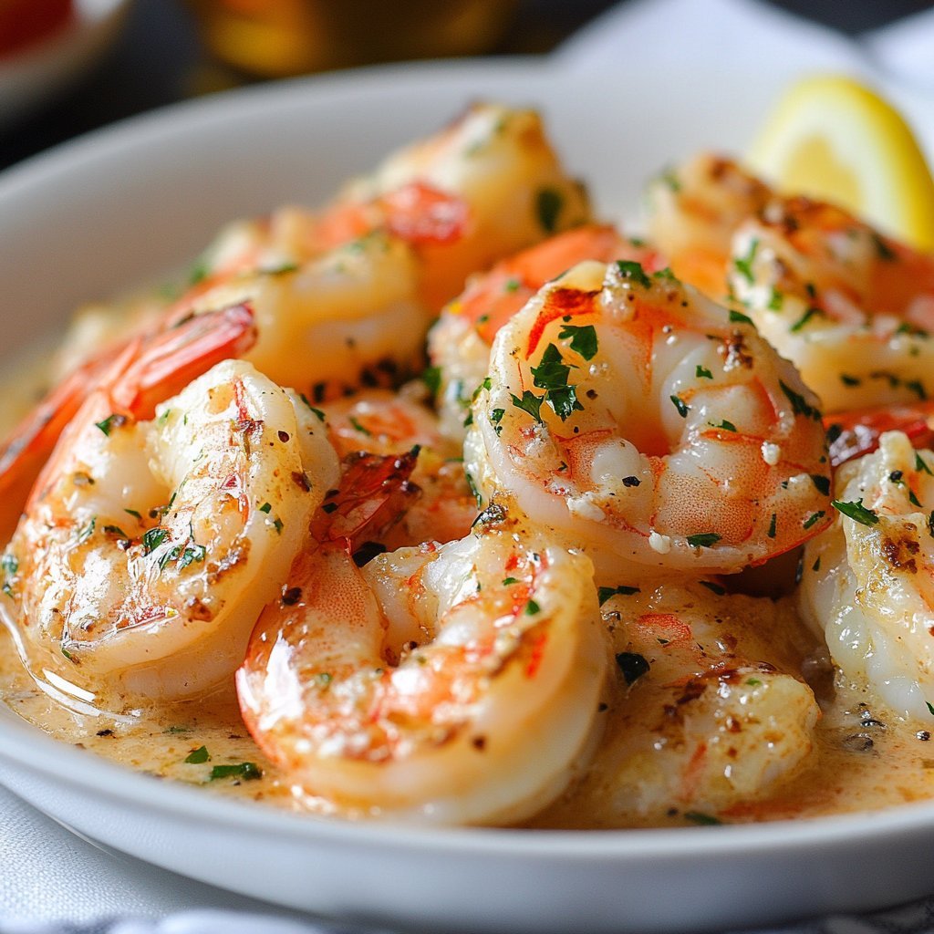 Famous Red Lobster Shrimp Scamp Recipe