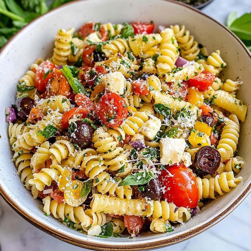 Italian Pasta Salad